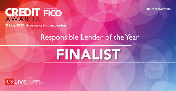 Responsible lender of the Year